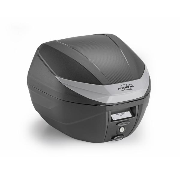 Kappa Kappa K3000N Monolock Top Case - 30L